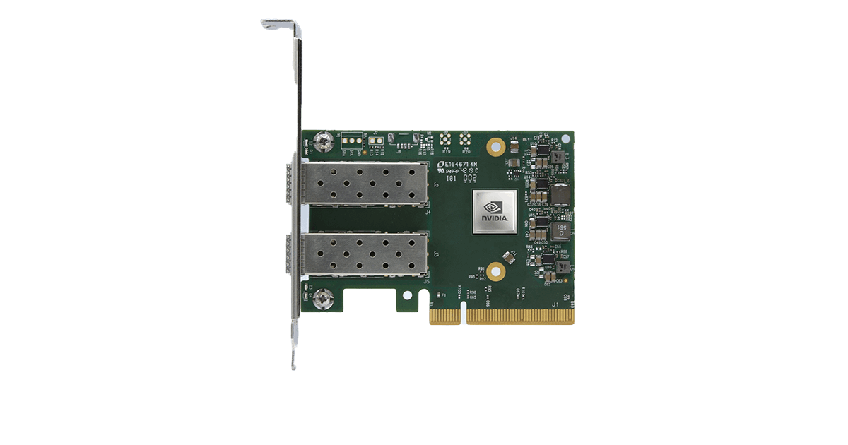 NVIDIA ConnectX-6 Lx